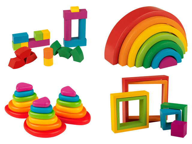 Jouets en bois