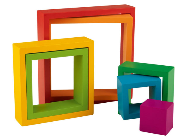 Jouets en bois Montessori