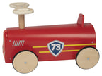 Porteur voiture en bois