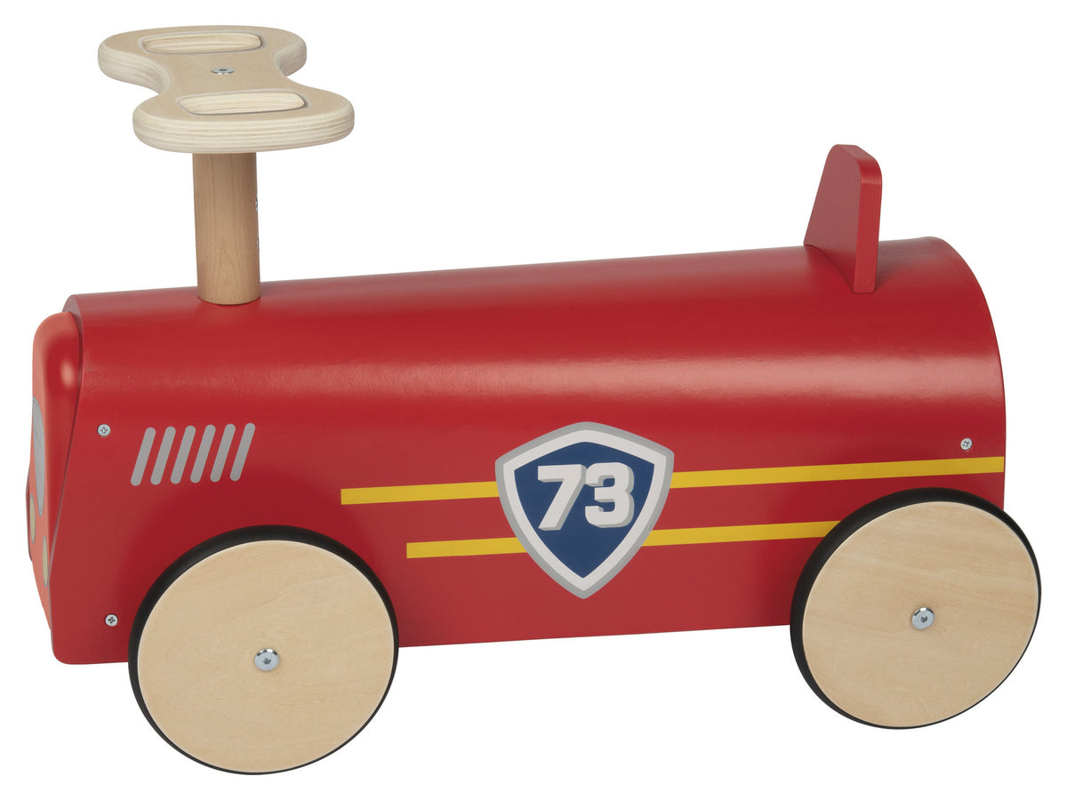 Porteur voiture en bois