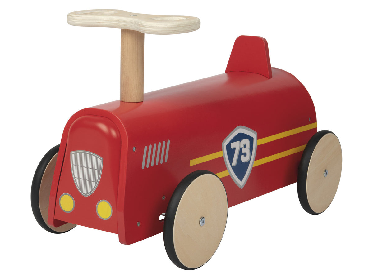 Porteur voiture en bois