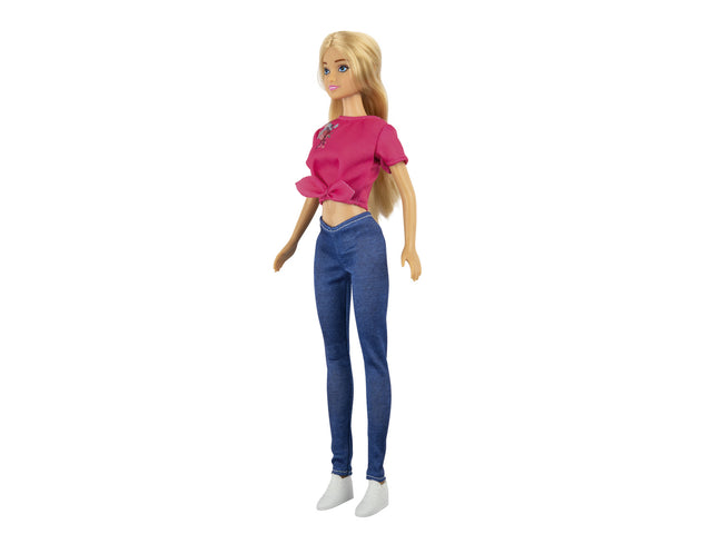 Poupée Stella avec accessoires