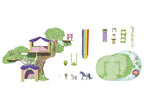 Set animaux en bois