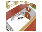 Set animaux en bois