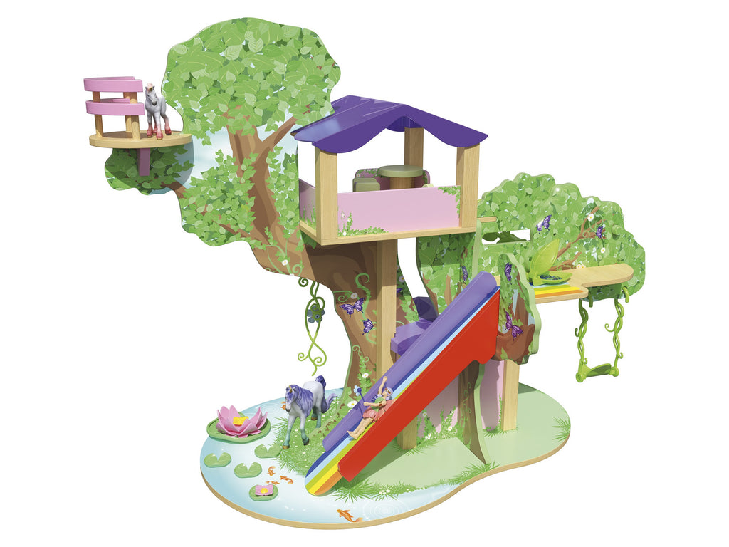 Set animaux en bois