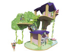 Set animaux en bois