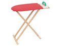 Playtive Station de nettoyage / séchoir à linge / planche à repasser en bois