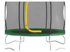 Trampoline de jardin avec filet de sécurité, Ø 305 cm