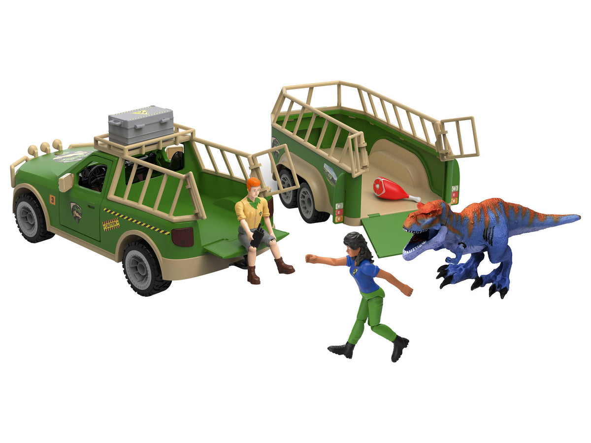 Véhicule de transport animal