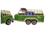 Véhicule de transport animal