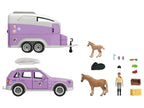 Véhicule de transport animal