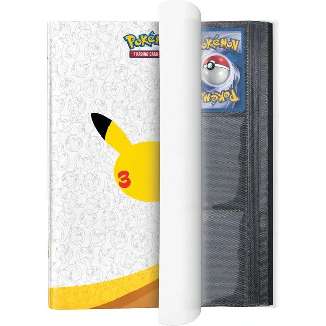 Pokémon 30e anniversaire, Collection Classeur