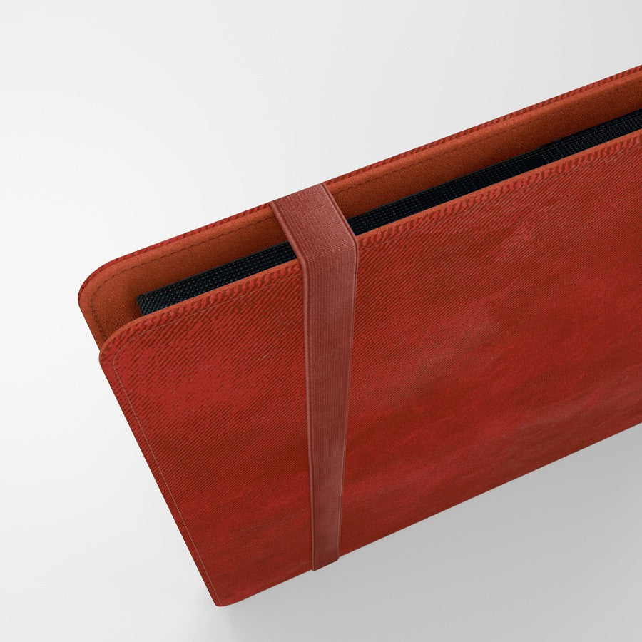 Album Prime 480 cartes, rouge