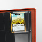 Album Prime 480 cartes, rouge