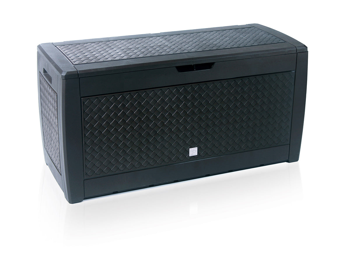 Coffre de rangement Rato, 1190 x 480 x 600 mm