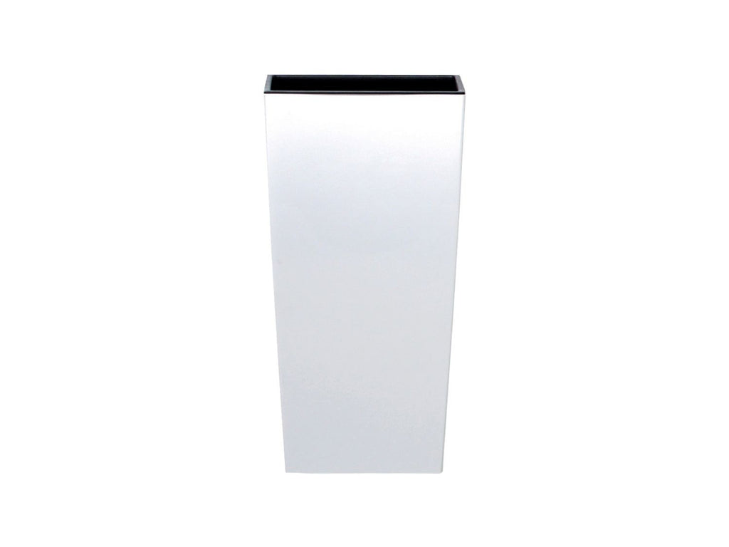 Pot de fleurs Urbi Square, en plastique
