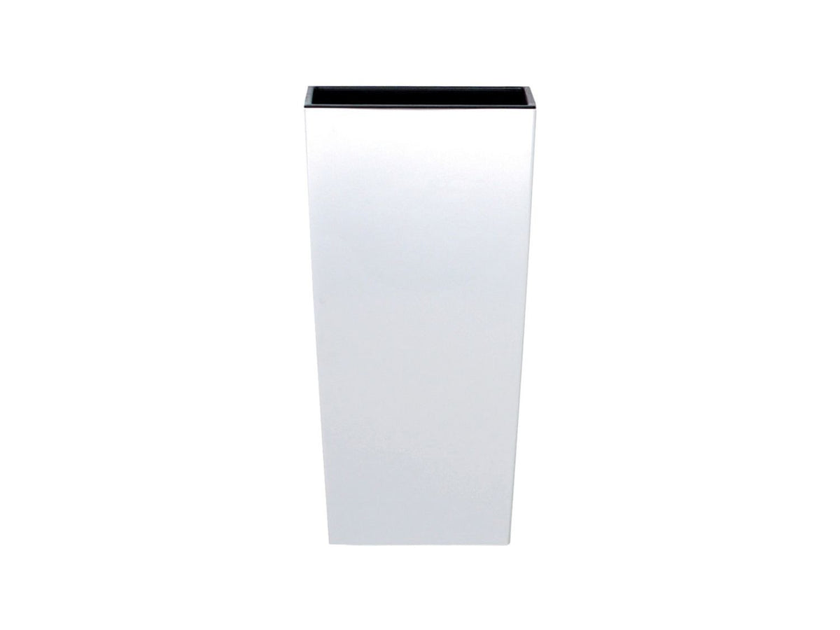 Pot de fleurs Urbi Square, en plastique