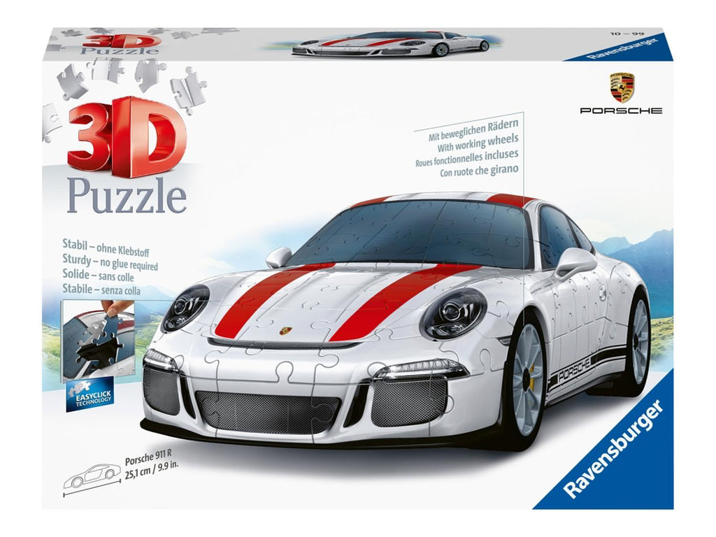 Puzzle 3D Ravensburger