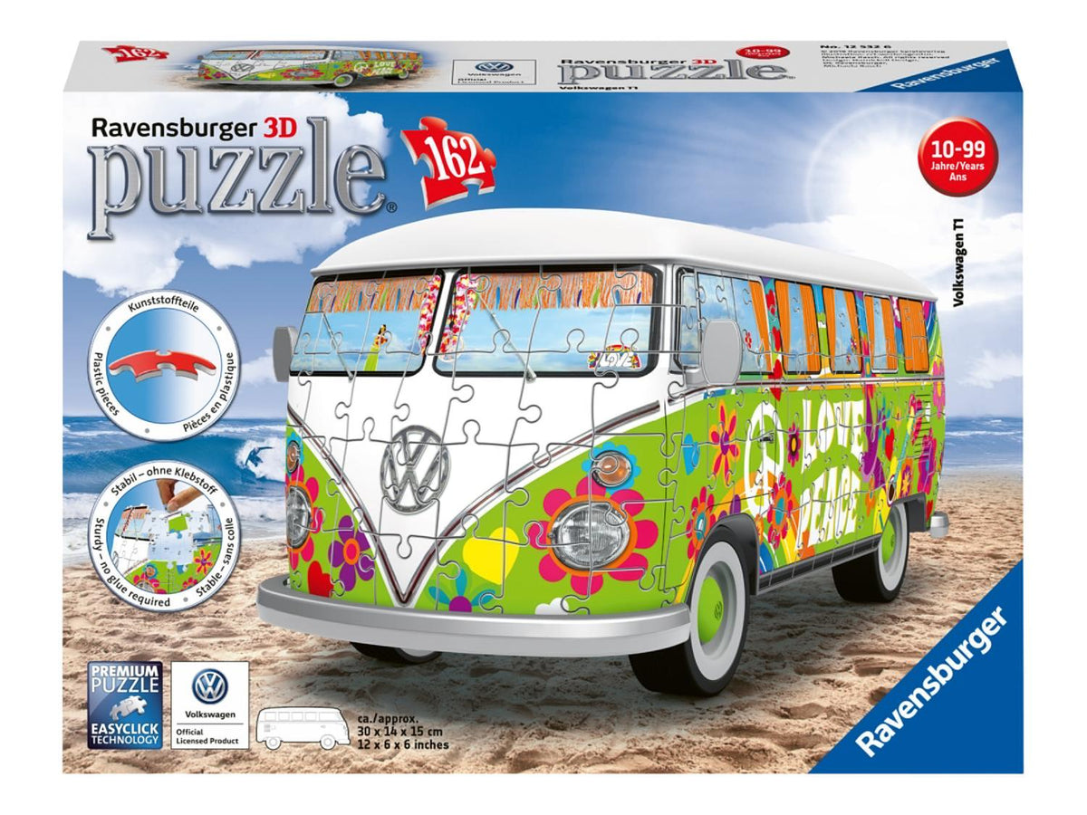 Puzzle 3D Ravensburger