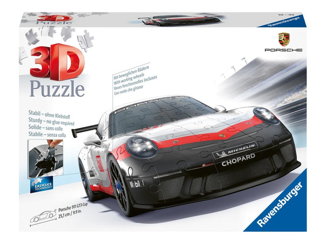 Puzzle 3D Ravensburger