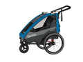 Remorque de vélo »Sportrex 2 Limited Edition«, Ocean Blue