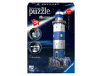 Puzzle 3D LED