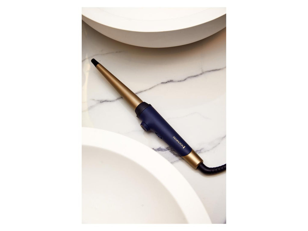 Fer à boucler »Sapphire Luxe CI5806E51«, avec température variable