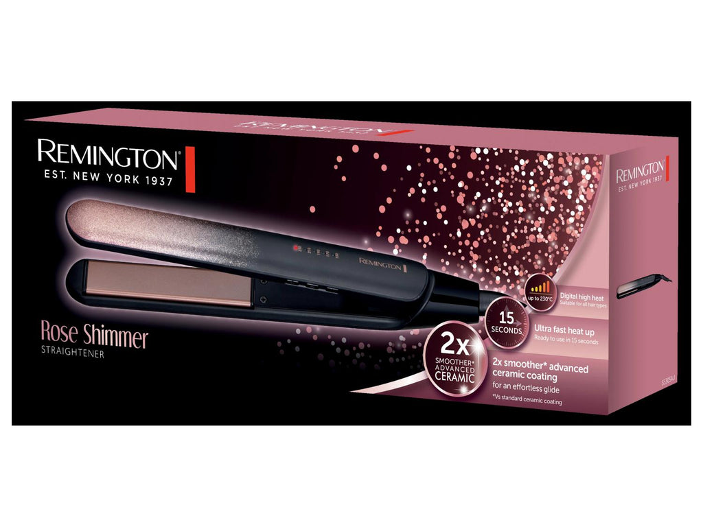 Lisseur »Rose Shimmer S5306«