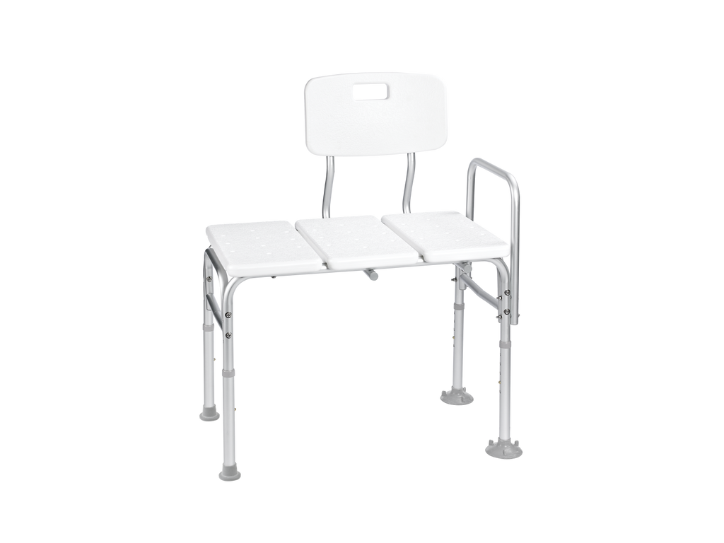 Banc de transfert de baignoire Sam