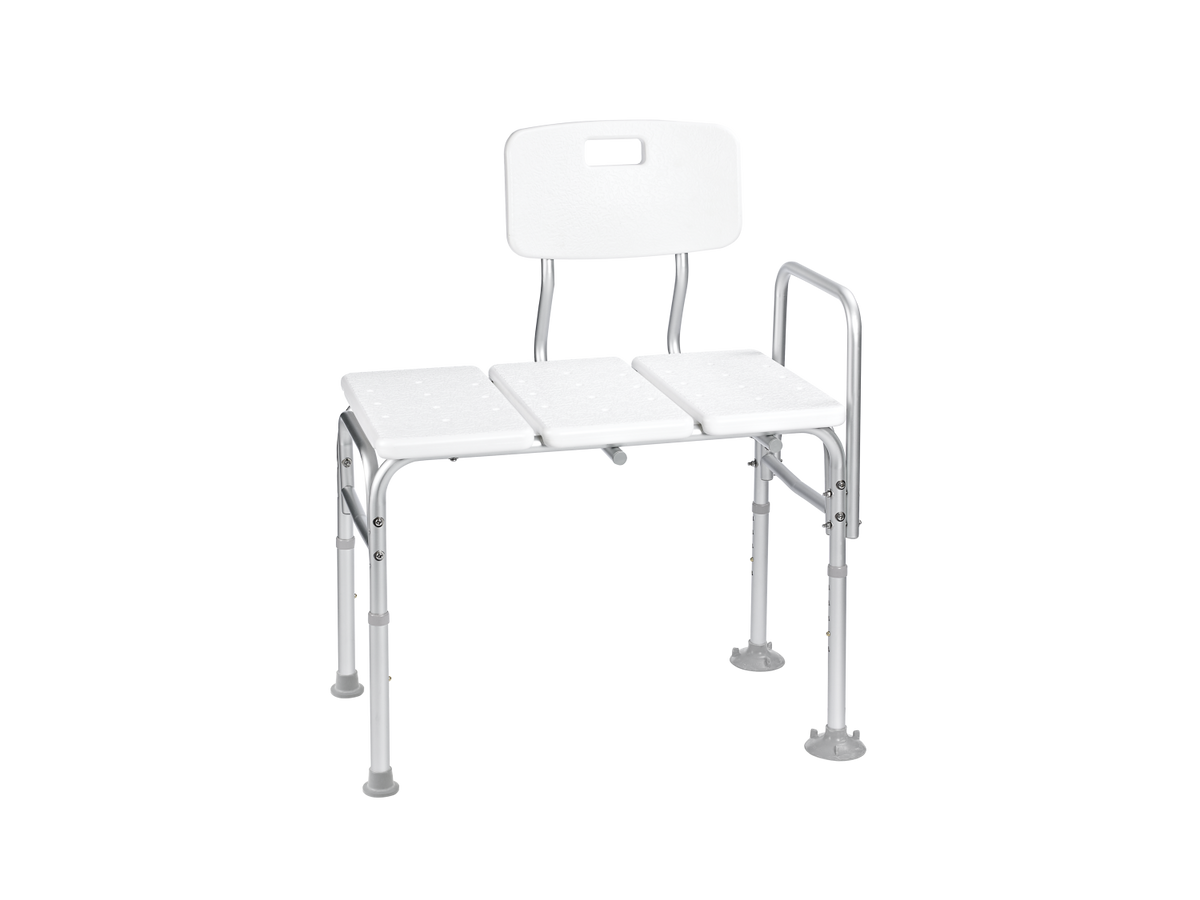 Banc de transfert de baignoire Sam