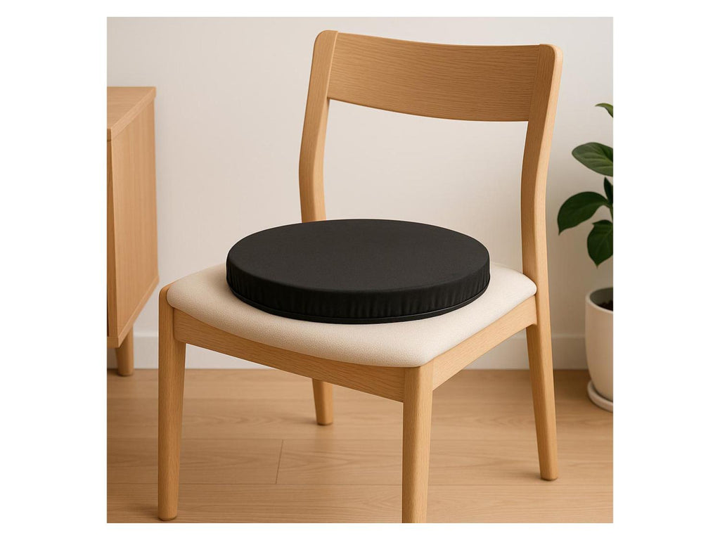 Coussin ergonomique ou coussin d'assise pivotant