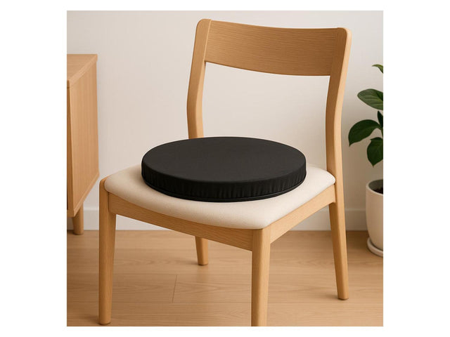 Coussin ergonomique ou coussin d'assise pivotant