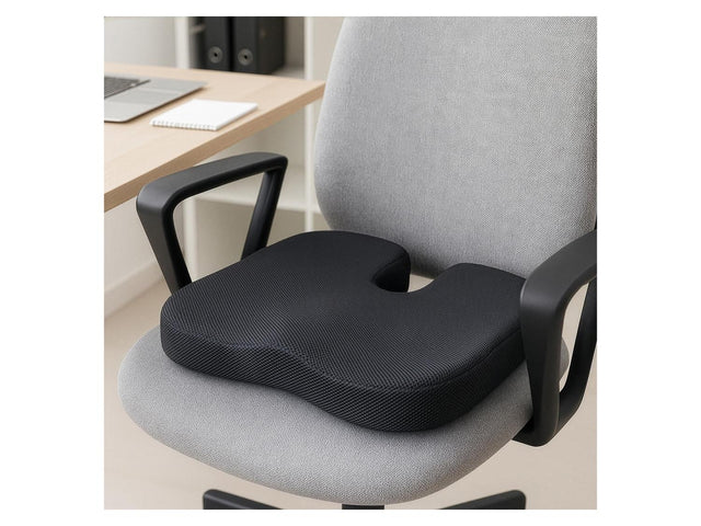 Coussin ergonomique ou coussin d'assise pivotant