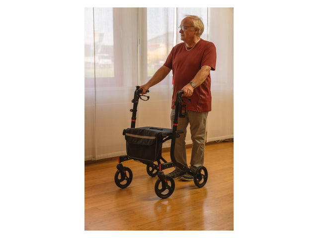 Déambulateur pliant