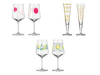 Verre à apéritif (lot de 2) / Duo de flûtes à champagne (lot de 2)