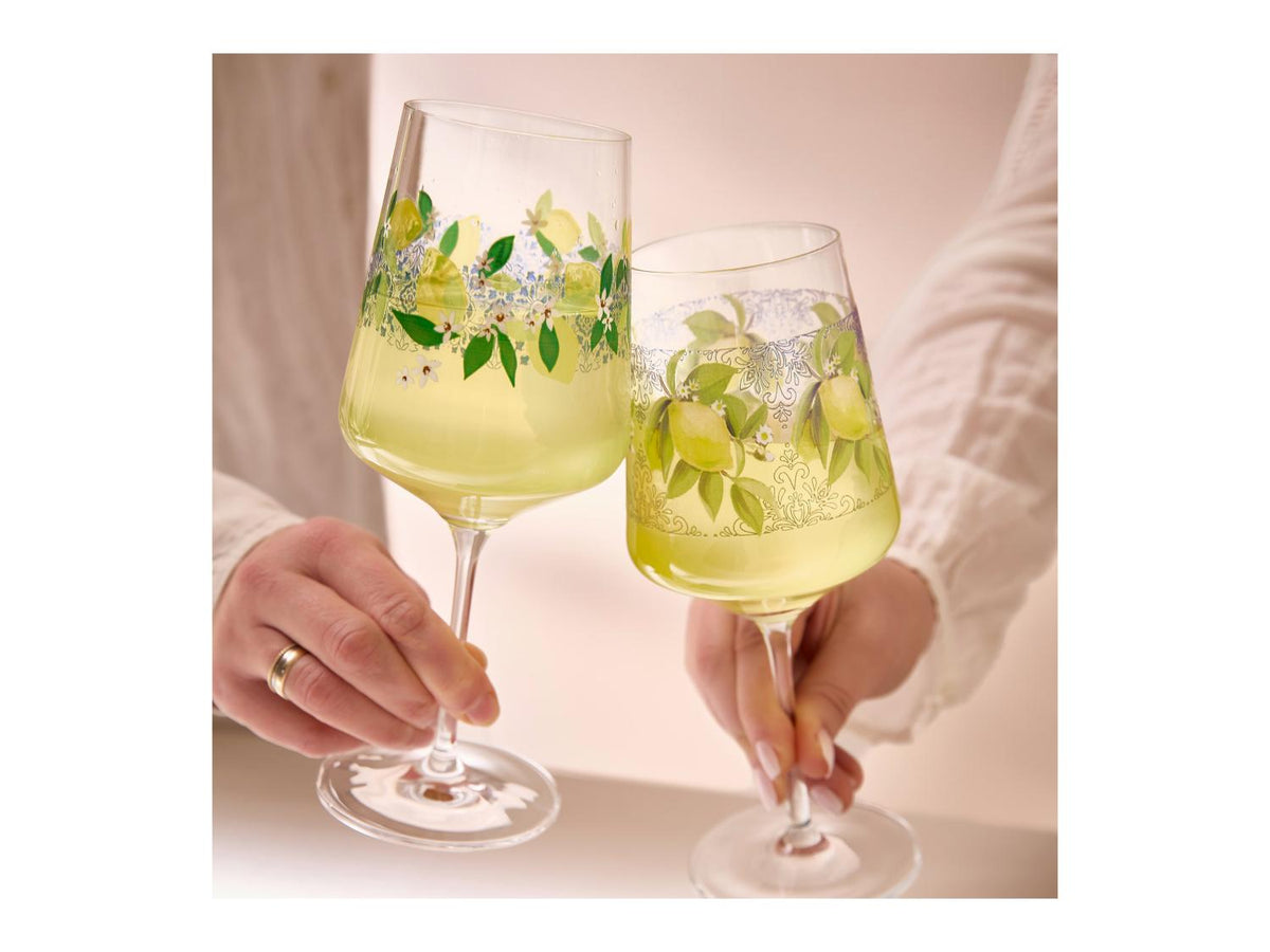Verre à apéritif (lot de 2) / Duo de flûtes à champagne (lot de 2)