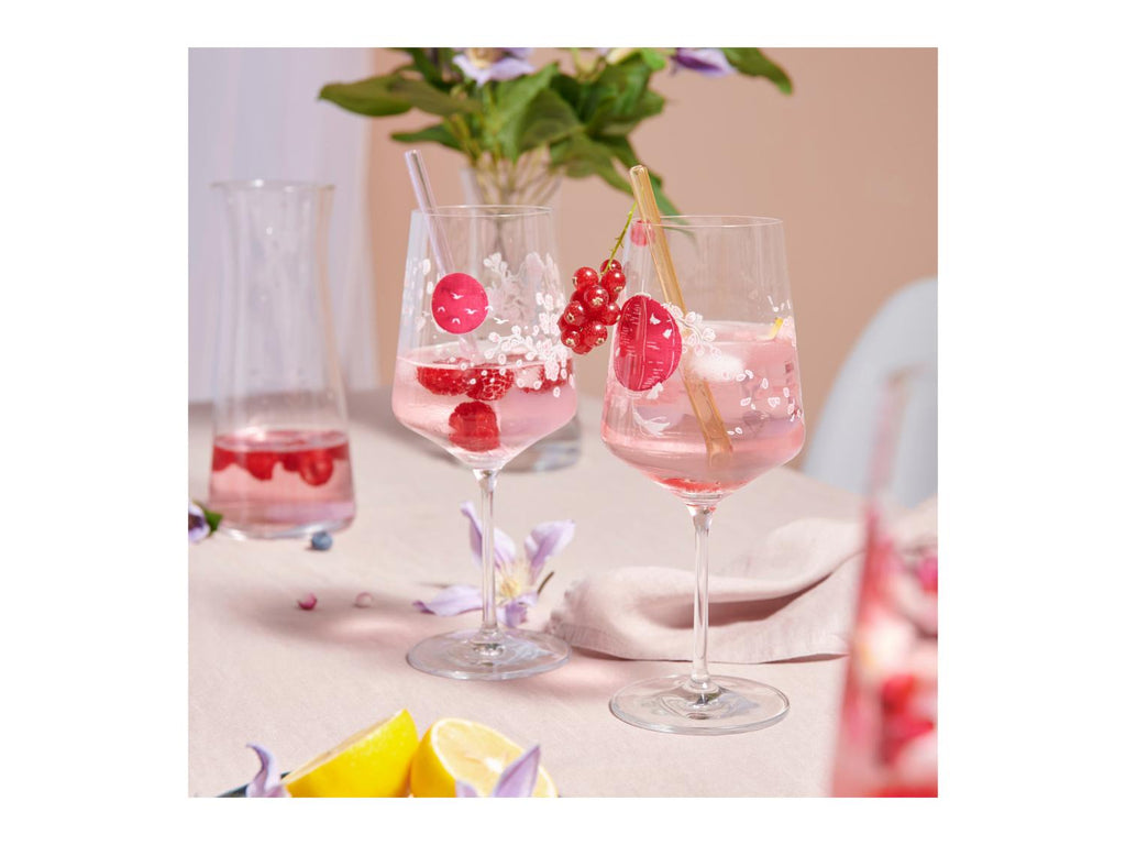 Verre à apéritif (lot de 2) / Duo de flûtes à champagne (lot de 2)