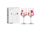 Verre à apéritif (lot de 2) / Duo de flûtes à champagne (lot de 2)
