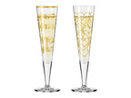 Verre à apéritif (lot de 2) / Duo de flûtes à champagne (lot de 2)