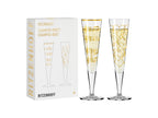 Verre à apéritif (lot de 2) / Duo de flûtes à champagne (lot de 2)