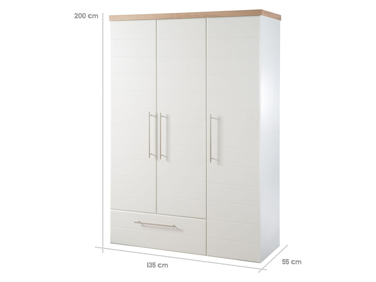 Armoire Nele, 3 portes