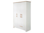 Armoire penderie Ava, 3 portes