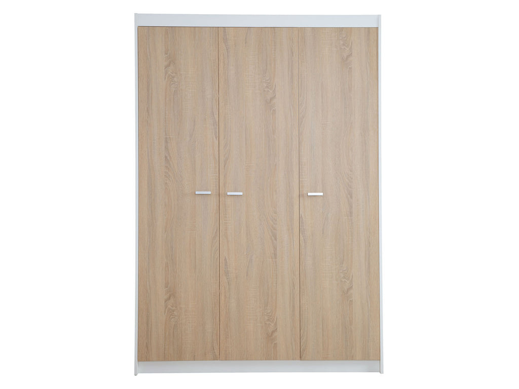 Armoire penderie Gabriella, 3 portes