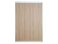 Armoire penderie Gabriella, 3 portes