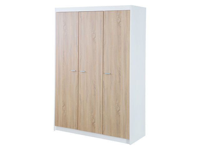 Armoire penderie Gabriella, 3 portes