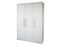 Armoire penderie Maren, 3 portes