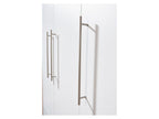 Armoire penderie Maren, 3 portes