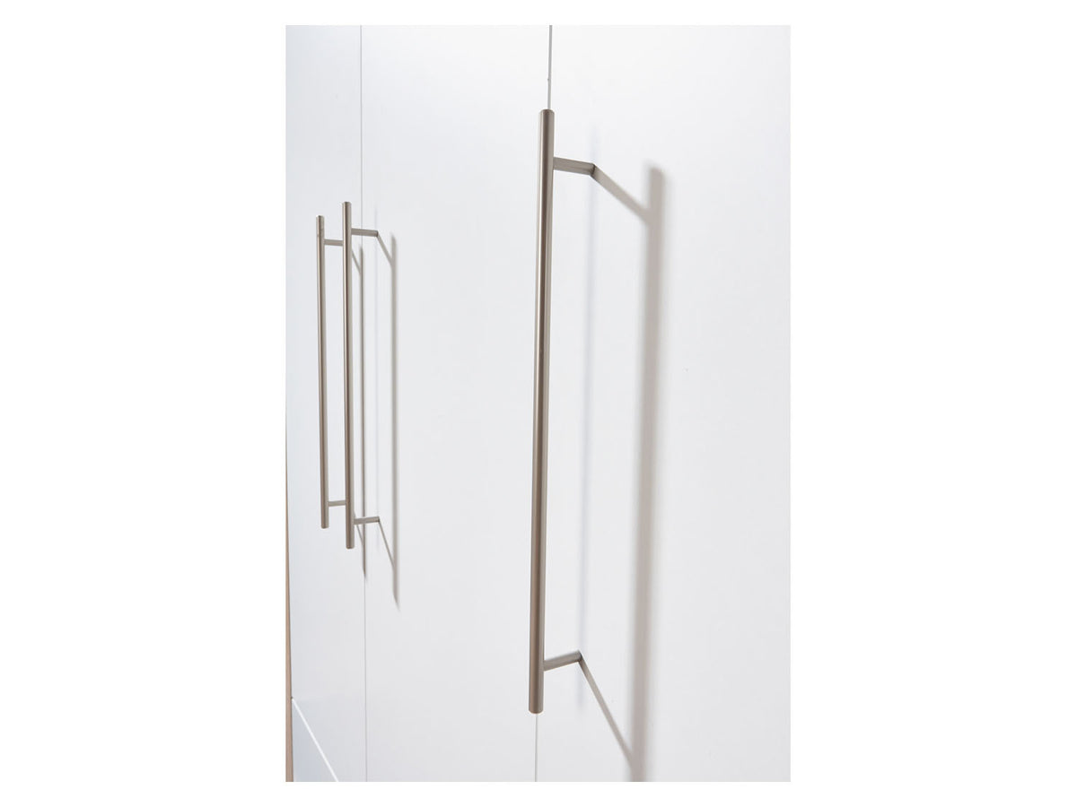 Armoire penderie Maren, 3 portes