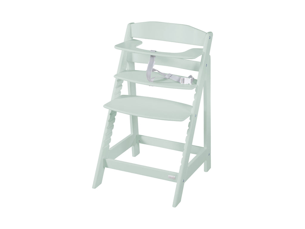 Chaise haute évolutive Born Up Zick Zack 2 en 1