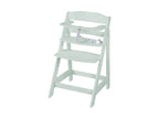 Chaise haute évolutive Born Up Zick Zack 2 en 1